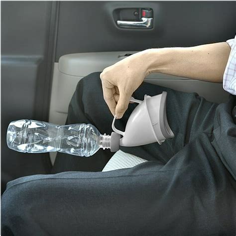 urine bottle for car